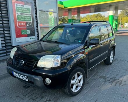 Черный Ниссан 110, объемом двигателя 2 л и пробегом 293 тыс. км за 3000 $, фото 1 на Automoto.ua