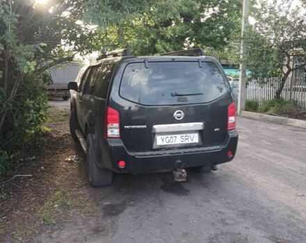 Черный Ниссан 110, объемом двигателя 0 л и пробегом 220 тыс. км за 4900 $, фото 5 на Automoto.ua