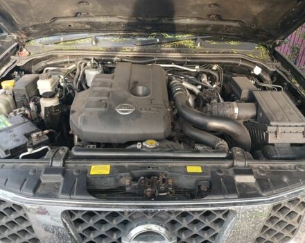 Черный Ниссан 110, объемом двигателя 0 л и пробегом 220 тыс. км за 4900 $, фото 4 на Automoto.ua