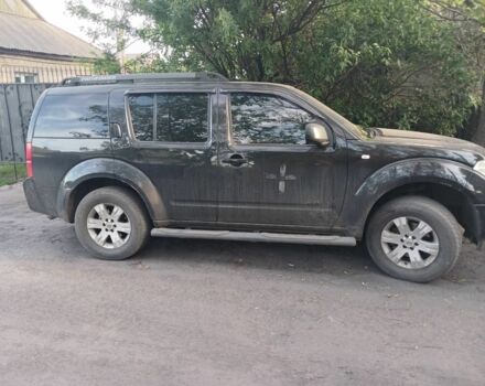 Черный Ниссан 110, объемом двигателя 0 л и пробегом 220 тыс. км за 4900 $, фото 1 на Automoto.ua