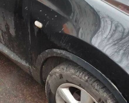 Черный Ниссан 110, объемом двигателя 2 л и пробегом 248 тыс. км за 9000 $, фото 7 на Automoto.ua