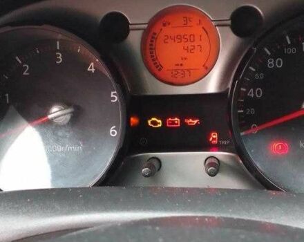 Черный Ниссан 110, объемом двигателя 2 л и пробегом 248 тыс. км за 9000 $, фото 2 на Automoto.ua