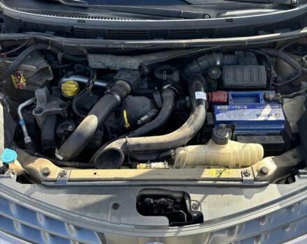 Коричневий Ніссан 110, об'ємом двигуна 1.5 л та пробігом 234 тис. км за 4960 $, фото 2 на Automoto.ua