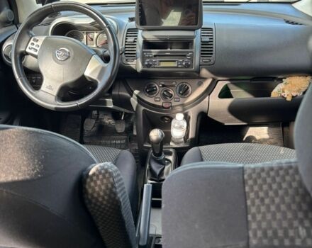 Коричневий Ніссан 110, об'ємом двигуна 1.5 л та пробігом 234 тис. км за 4960 $, фото 7 на Automoto.ua