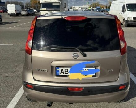 Коричневий Ніссан 110, об'ємом двигуна 1.5 л та пробігом 234 тис. км за 4960 $, фото 13 на Automoto.ua