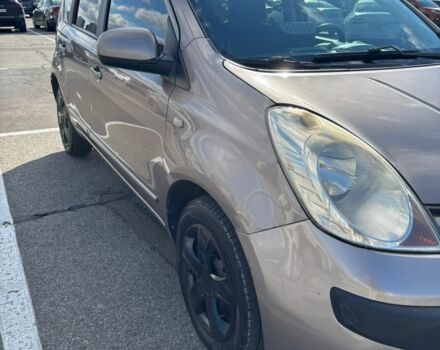 Коричневий Ніссан 110, об'ємом двигуна 1.5 л та пробігом 234 тис. км за 4960 $, фото 5 на Automoto.ua