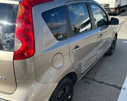 Коричневий Ніссан 110, об'ємом двигуна 1.5 л та пробігом 234 тис. км за 4960 $, фото 4 на Automoto.ua