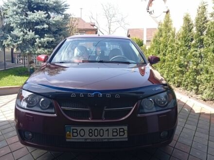 Ниссан 110 2004 в Черткове на Automoto.ua Красный Ниссан 110, объемом двигателя 1.5 л и пробегом 188 тыс. км за 4500 $, фото 1 на Automoto.ua