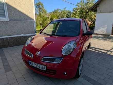 Ніссан 110 2007 у Івано-Франківську на Automoto.ua Червоний Ніссан 110, об'ємом двигуна 0 л та пробігом 250 тис. км за 5100 $, фото 1 на Automoto.ua