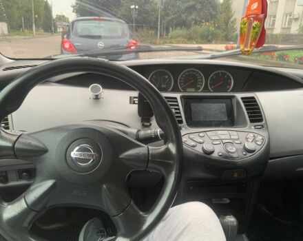 Сірий Ніссан 110, об'ємом двигуна 2.2 л та пробігом 526 тис. км за 2900 $, фото 3 на Automoto.ua