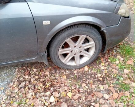 Сірий Ніссан 110, об'ємом двигуна 2 л та пробігом 2 тис. км за 2000 $, фото 8 на Automoto.ua