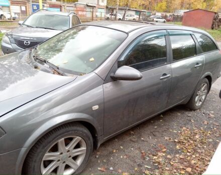 Сірий Ніссан 110, об'ємом двигуна 2 л та пробігом 2 тис. км за 2000 $, фото 4 на Automoto.ua