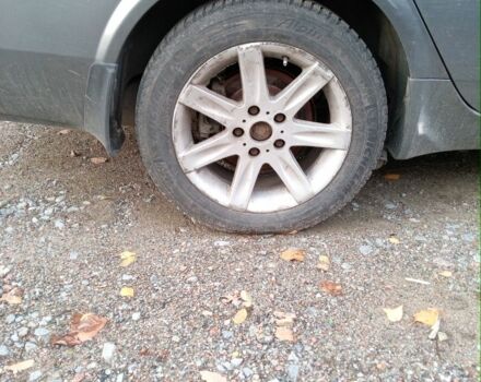 Сірий Ніссан 110, об'ємом двигуна 2 л та пробігом 2 тис. км за 2000 $, фото 7 на Automoto.ua