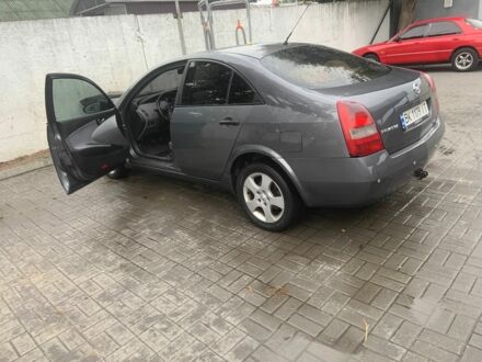 Серый Ниссан 110, объемом двигателя 2.2 л и пробегом 526 тыс. км за 2900 $, фото 1 на Automoto.ua