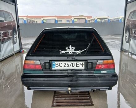 Зелений Ніссан 110, об'ємом двигуна 1.6 л та пробігом 400 тис. км за 600 $, фото 4 на Automoto.ua