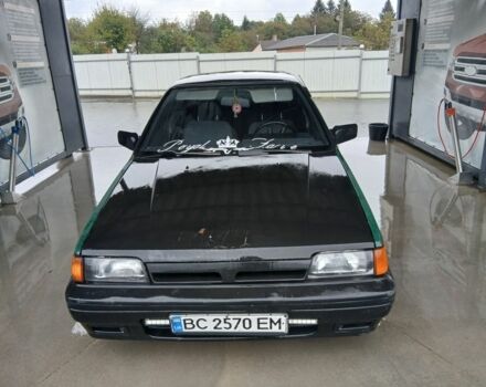 Зелений Ніссан 110, об'ємом двигуна 1.6 л та пробігом 400 тис. км за 600 $, фото 1 на Automoto.ua