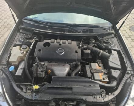 Черный Ниссан 200 СХ, объемом двигателя 2 л и пробегом 267 тыс. км за 5300 $, фото 9 на Automoto.ua