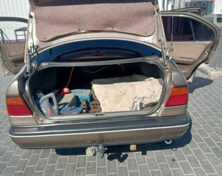 Серый Ниссан 200 СХ, объемом двигателя 2 л и пробегом 360 тыс. км за 1600 $, фото 5 на Automoto.ua