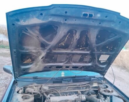 Серый Ниссан 200 СХ, объемом двигателя 2 л и пробегом 1 тыс. км за 1000 $, фото 8 на Automoto.ua