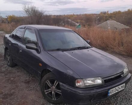 Серый Ниссан 200 СХ, объемом двигателя 2 л и пробегом 1 тыс. км за 1000 $, фото 4 на Automoto.ua