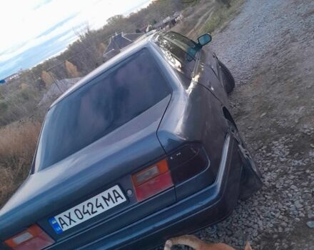 Серый Ниссан 200 СХ, объемом двигателя 2 л и пробегом 1 тыс. км за 1000 $, фото 3 на Automoto.ua