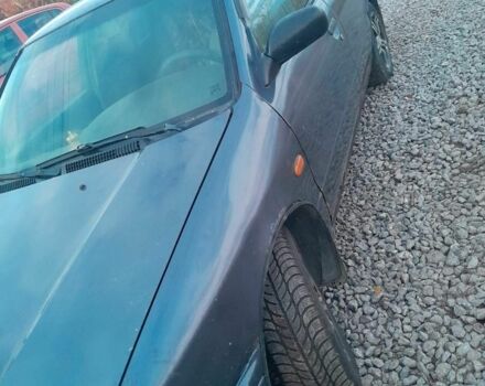 Серый Ниссан 200 СХ, объемом двигателя 2 л и пробегом 1 тыс. км за 1000 $, фото 5 на Automoto.ua