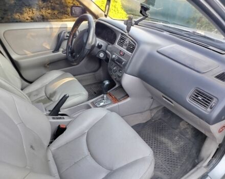 Серый Ниссан 200 СХ, объемом двигателя 2 л и пробегом 230 тыс. км за 1700 $, фото 4 на Automoto.ua