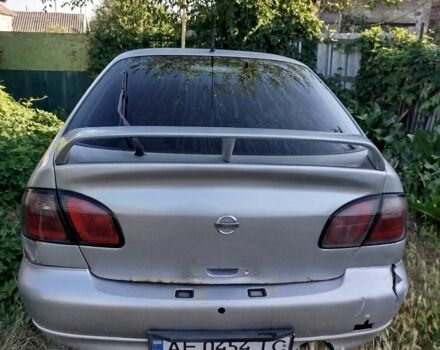 Серый Ниссан 200 СХ, объемом двигателя 2 л и пробегом 230 тыс. км за 1700 $, фото 6 на Automoto.ua