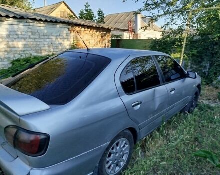 Серый Ниссан 200 СХ, объемом двигателя 2 л и пробегом 230 тыс. км за 1700 $, фото 7 на Automoto.ua