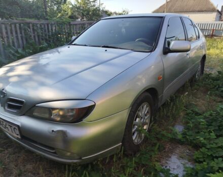 Серый Ниссан 200 СХ, объемом двигателя 2 л и пробегом 230 тыс. км за 1700 $, фото 3 на Automoto.ua