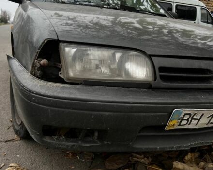 Сірий Ніссан 200 СХ, об'ємом двигуна 2 л та пробігом 300 тис. км за 500 $, фото 1 на Automoto.ua