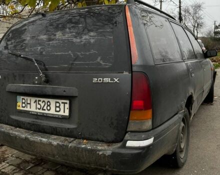 Сірий Ніссан 200 СХ, об'ємом двигуна 2 л та пробігом 300 тис. км за 500 $, фото 6 на Automoto.ua