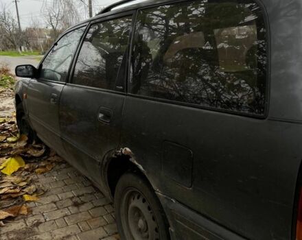 Сірий Ніссан 200 СХ, об'ємом двигуна 2 л та пробігом 300 тис. км за 500 $, фото 2 на Automoto.ua