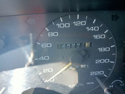 Серый Ниссан 200 СХ, объемом двигателя 2 л и пробегом 360 тыс. км за 1600 $, фото 1 на Automoto.ua