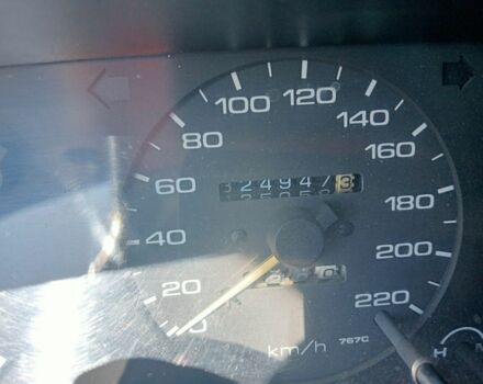 Серый Ниссан 200 СХ, объемом двигателя 2 л и пробегом 360 тыс. км за 1600 $, фото 1 на Automoto.ua