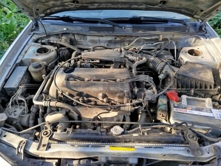 Серый Ниссан 200 СХ, объемом двигателя 2 л и пробегом 230 тыс. км за 1700 $, фото 1 на Automoto.ua