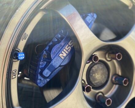 Синій Ніссан 200 СХ, об'ємом двигуна 0.25 л та пробігом 93 тис. км за 16000 $, фото 5 на Automoto.ua
