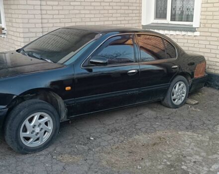 Чорний Ніссан 240SX, об'ємом двигуна 3 л та пробігом 300 тис. км за 1310 $, фото 7 на Automoto.ua