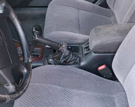 Чорний Ніссан 240SX, об'ємом двигуна 3 л та пробігом 300 тис. км за 1310 $, фото 4 на Automoto.ua