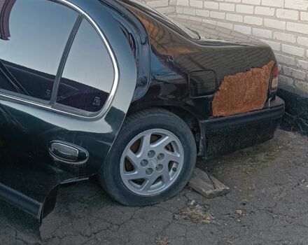 Чорний Ніссан 240SX, об'ємом двигуна 3 л та пробігом 300 тис. км за 1310 $, фото 1 на Automoto.ua