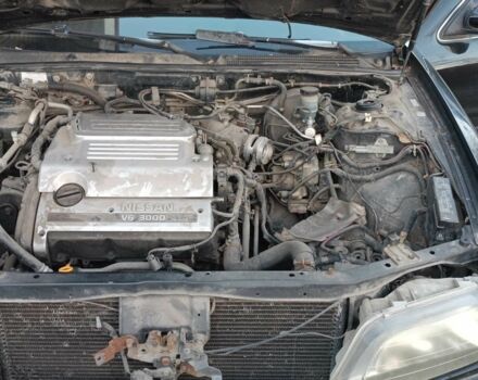 Черный Ниссан 240SX, объемом двигателя 3 л и пробегом 300 тыс. км за 1307 $, фото 1 на Automoto.ua