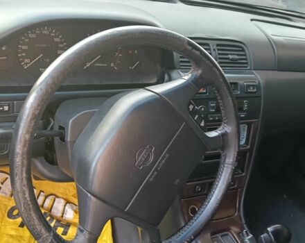 Черный Ниссан 240SX, объемом двигателя 3 л и пробегом 300 тыс. км за 1307 $, фото 5 на Automoto.ua