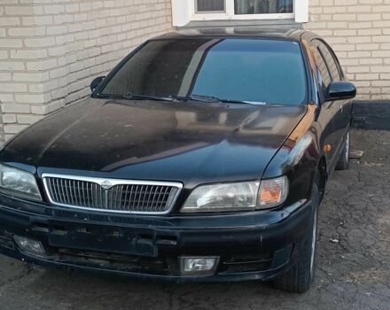 Чорний Ніссан 240SX, об'ємом двигуна 3 л та пробігом 300 тис. км за 1310 $, фото 8 на Automoto.ua