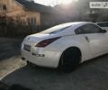 Білий Ніссан 350Z, об'ємом двигуна 3.5 л та пробігом 53 тис. км за 9500 $, фото 1 на Automoto.ua