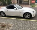 Белый Ниссан 350З, объемом двигателя 3.5 л и пробегом 26 тыс. км за 12500 $, фото 1 на Automoto.ua