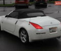 Білий Ніссан 350Z, об'ємом двигуна 3.5 л та пробігом 26 тис. км за 14999 $, фото 15 на Automoto.ua
