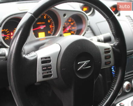 Білий Ніссан 350Z, об'ємом двигуна 3.5 л та пробігом 26 тис. км за 14999 $, фото 25 на Automoto.ua