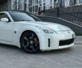 Белый Ниссан 350З, объемом двигателя 3.5 л и пробегом 140 тыс. км за 14000 $, фото 1 на Automoto.ua