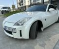 Белый Ниссан 350З, объемом двигателя 3.5 л и пробегом 140 тыс. км за 14000 $, фото 8 на Automoto.ua