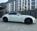 Белый Ниссан 350З, объемом двигателя 3.5 л и пробегом 140 тыс. км за 14000 $, фото 2 на Automoto.ua